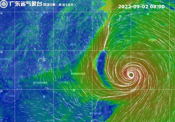 最新台风影响及解析报告